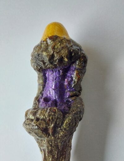 Livewood of dryadwood magic wand breathwork medicine